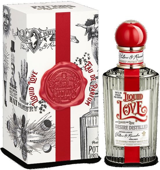 Penhaligons Liquid Love парфюмерная вода EDP 100 мл, унисекс