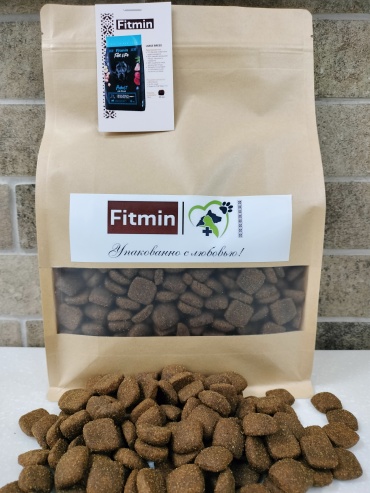 Fitmin For Life Adult Large Breeds для взрослых крупных и очень крупных пород 1 кг