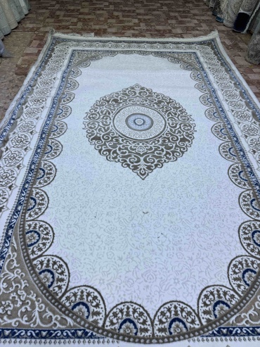 Ковер Elit Carpet 250x400 см, короткий ворс, Турция