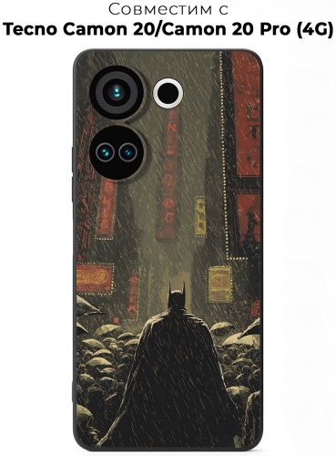 Чехол для TECNO Camon 20, Camon 20 Pro рисунок