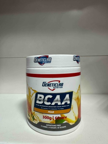 BCAA Geneticlab Nutrition BCAA груша 300 г