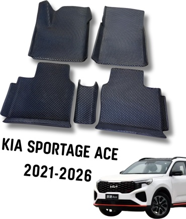 Avto comfort kz 5026 Kia Sportage Ace 2021-2026 черный