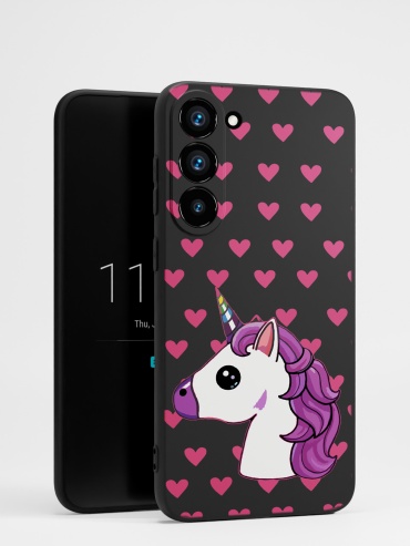 Чехол для Samsung S23 Plus рисунок