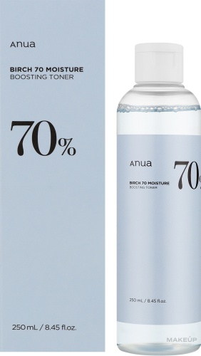 Anua тоник Anua Moisture Boosting toner 250 мл