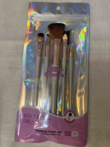 Makeup brush set 8