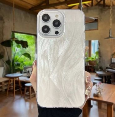 Чехол для Apple iPhone 11 Pro серебристый