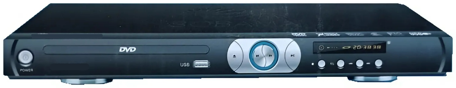 CD-проигрыватель OBM-863 черный