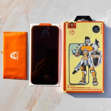 Стекло для Apple iPhone 16 Pro Max 30400795_529298822 черный