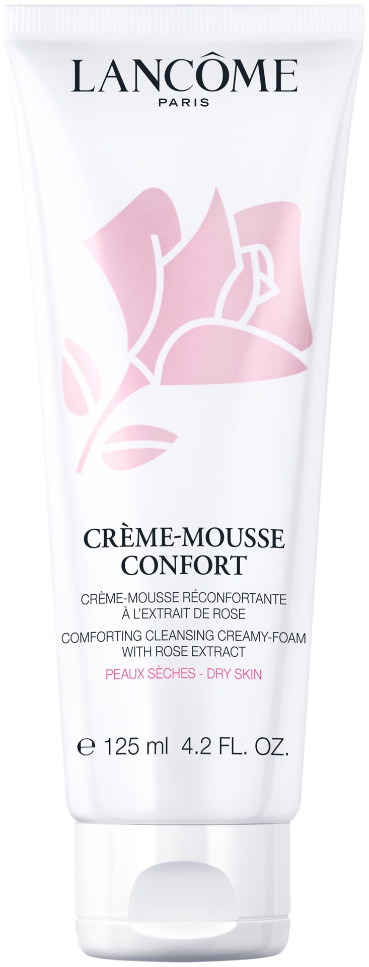 LANCOME Confort крем для снятия макияжа 125 мл