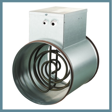 VENTS нагреватель (калорифер) НК 200-6,0-3