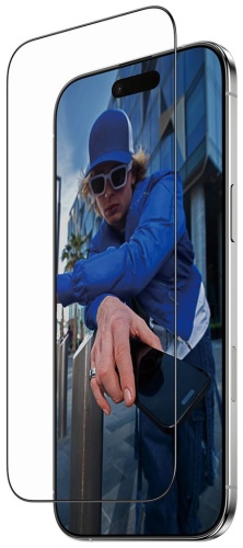 Стекло PanzerGlass для Apple iPhone Air PG_PG63006 черный