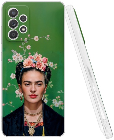 Чехол Mcover для Samsung Galaxy A52 рисунок
