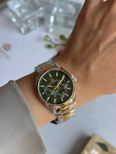 Кварцевые Bigotti Bigotti.SAKS9815.N6795 нержавеющая сталь