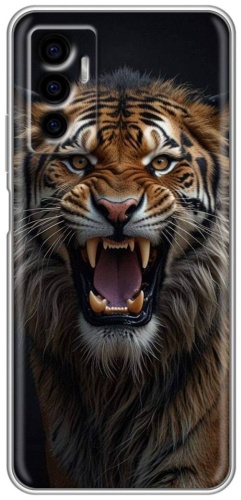 Чехол BAIKO для Vivo V23e рисунок