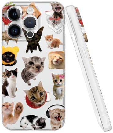 Чехол Mcover для Apple iPhone 14 Pro рисунок