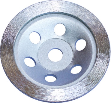 Makita сегментный тарельчатый шлифовальный диск 792289-1 110x15 мм 1 шт