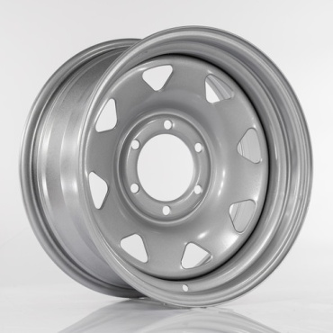 TREBL OFR-2 7x16/5x139.7 D110.1 ET-20 4 диска серебристый