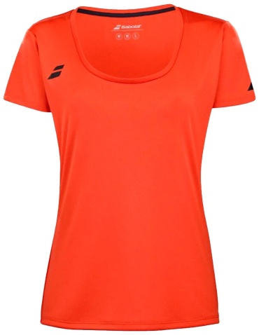 Футболка Babolat оранжевый