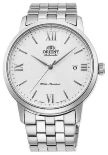 Механические ORIENT RA-AC0F10S30B нержавеющая сталь