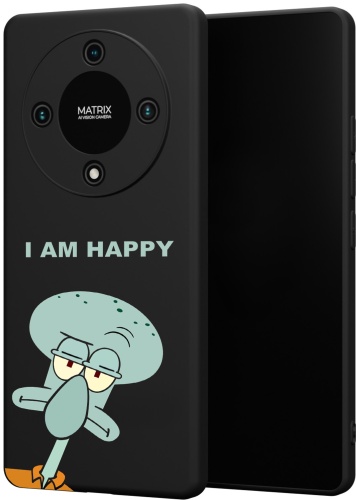 Чехол для Honor X9a рисунок