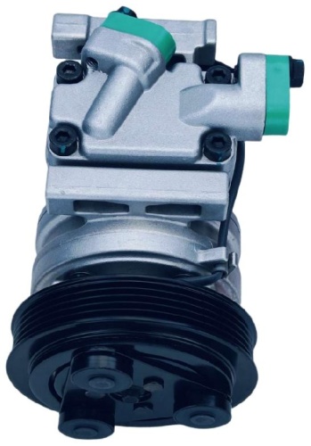 Компрессор кондиционера LEON 97701-1Y100_LEON
