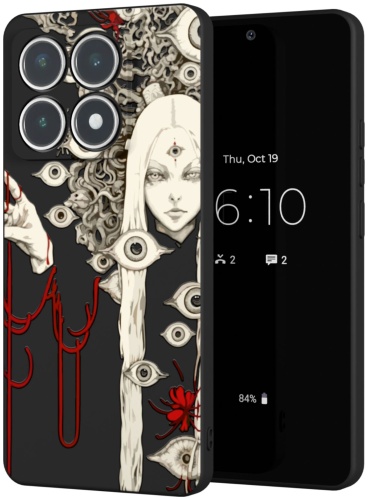 Чехол Mcover для Xiaomi 14T рисунок