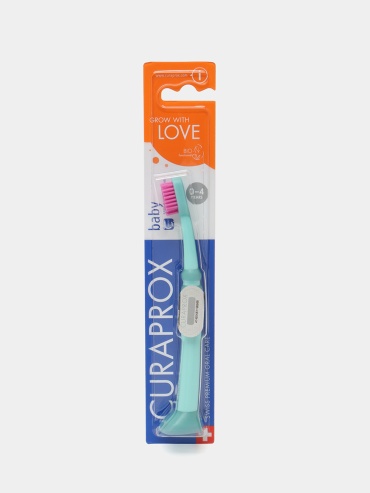 CURAPROX Baby зубная щетка ультрамягкая 1 шт