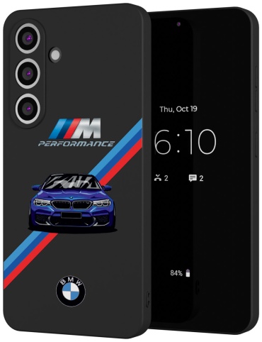 Чехол для Samsung Galaxy S25+ рисунок