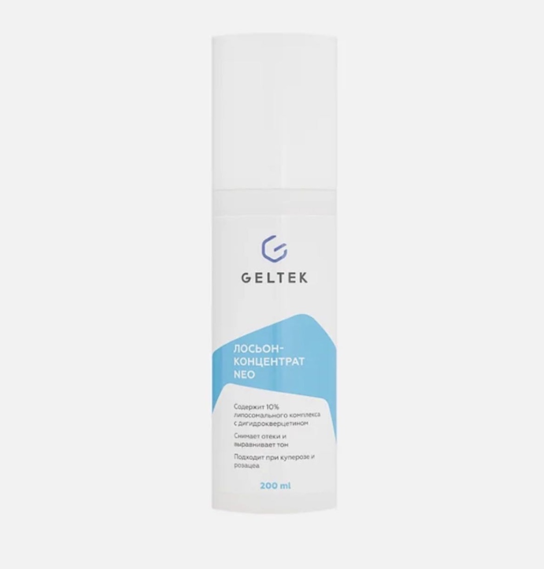 Гельтек лосьон neo concentrate 200 мл