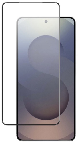 Стекло AMAZINGTHING для Samsung Galaxy S26 RADIX Full Glass черный