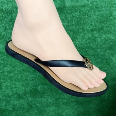 Шлепанцы Fashion черный