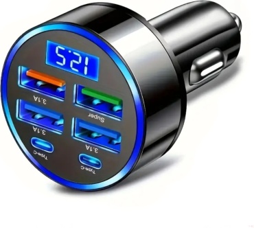 MX1000 UltraCharge USB Type-C, USB черный