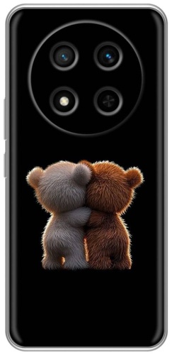 Чехол BAIKO для Honor X9c рисунок