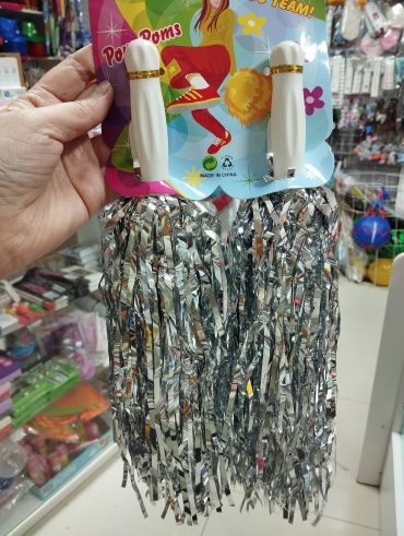 Помпоны для черлинга