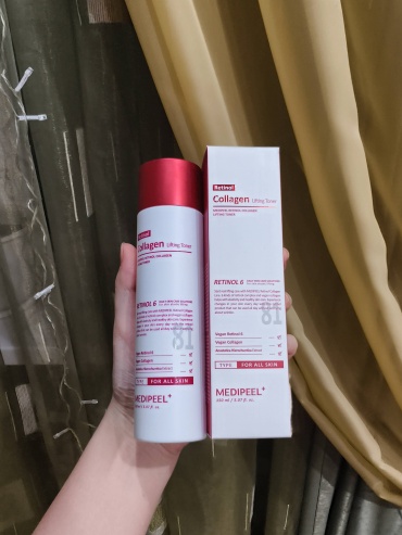 MEDI-PEEL тонер Medi-Peel Retinol Collagen Lifting Toner 150 мл