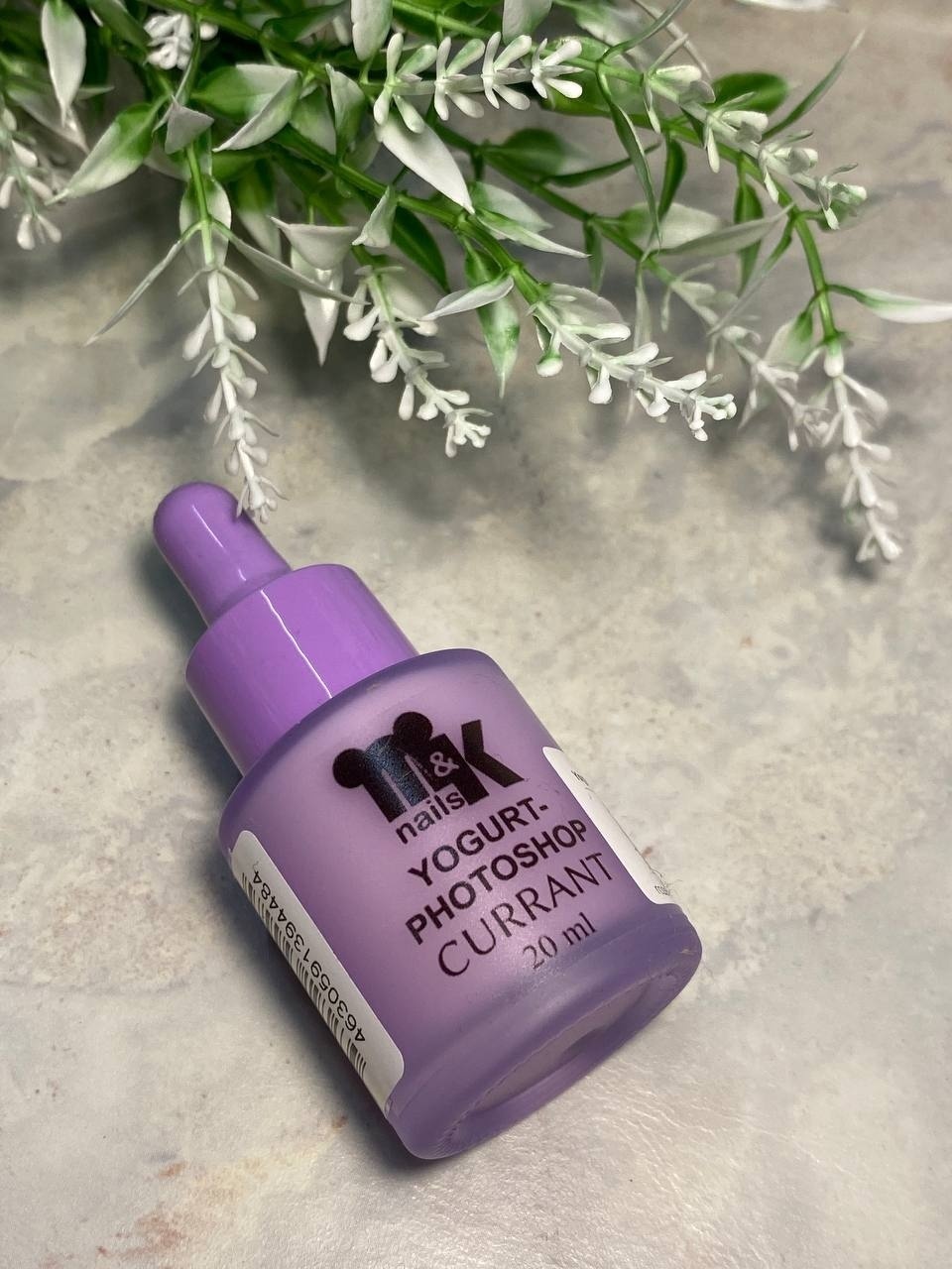 M&K nails флюид Currant 20 мл