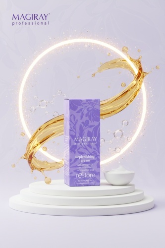 MAGIRAY крем Restore Replenishing Cream для лица 50 мл