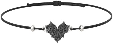 Lucente Silver BRA-LU-925-1372003-18 длина 18 см, вес 1.29 г серебро, плетение отсутствует