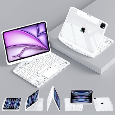 Чехол для Apple iPad Air (2020), iPad Air (2022) 10.9 дюйм прозрачный