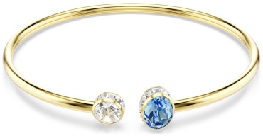 Swarovski длина 16.7 см бижутерный сплав, кристаллы Swarovski