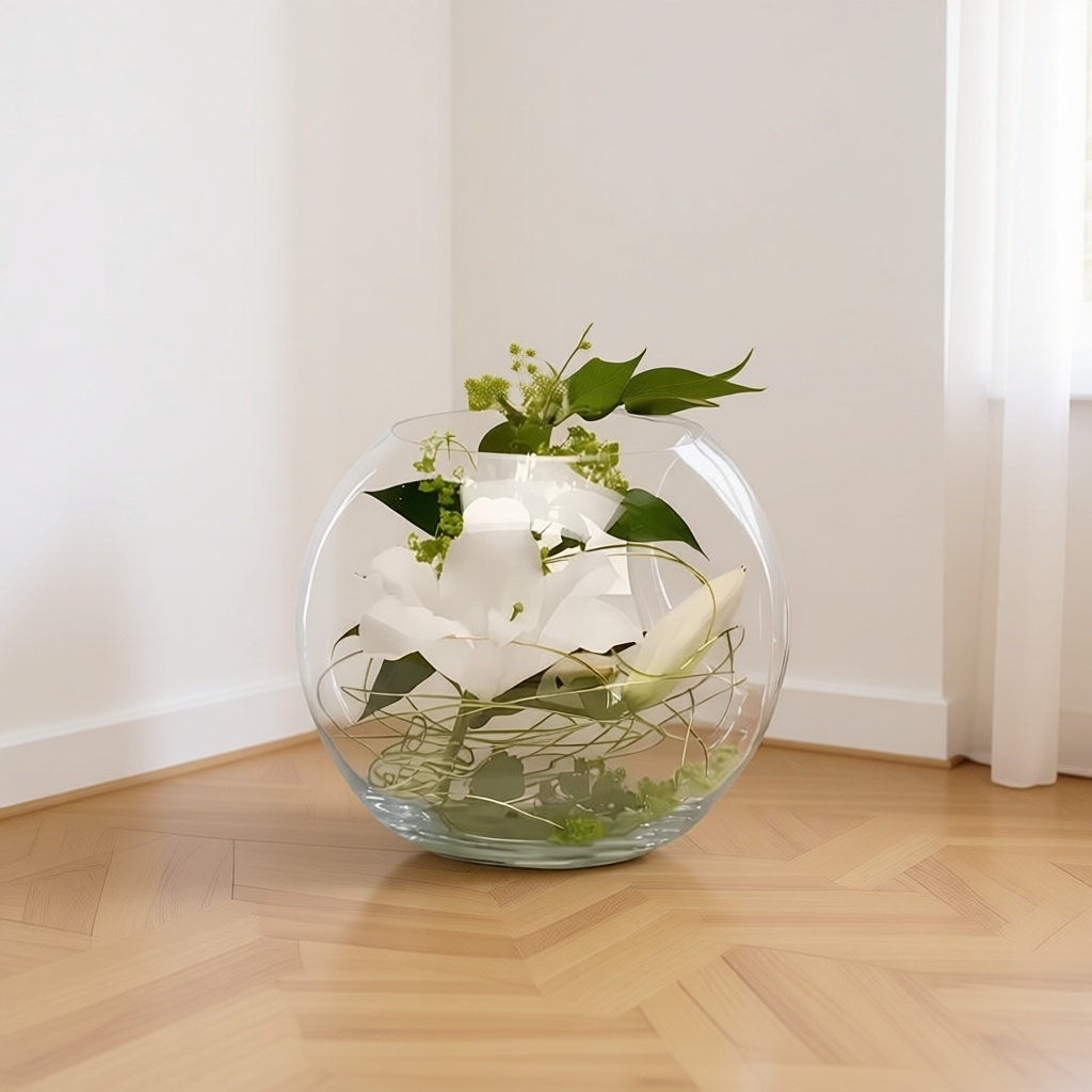 Pasabahce ваза 102.5 см FLORA 100-43417, стекло