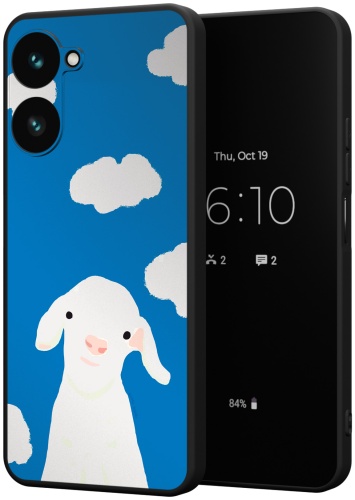 Чехол для Realme Realme 10 Pro рисунок