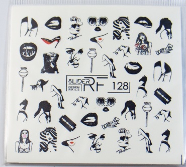 Slider.RF слайдеры 128 1 шт