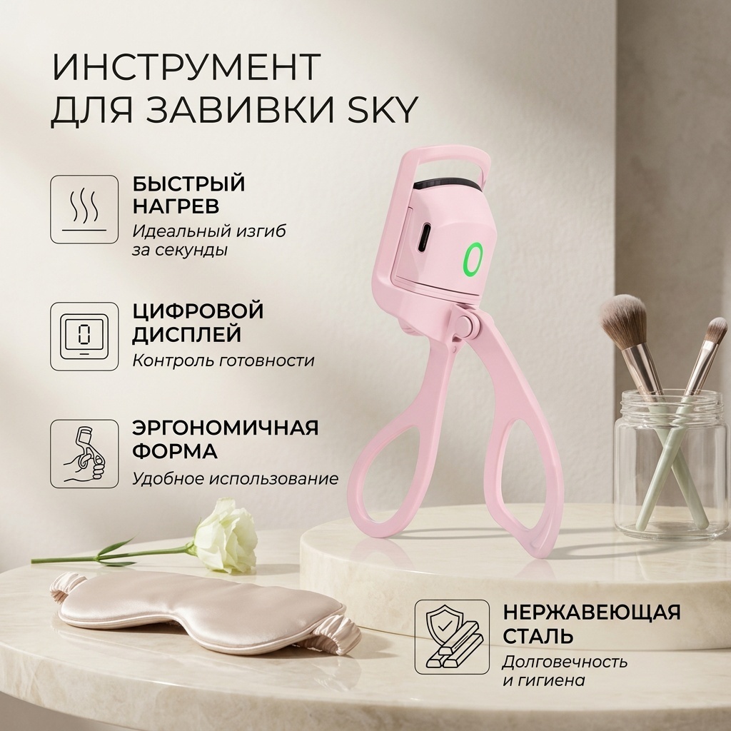 SKY инструмент для завивки 1 шт