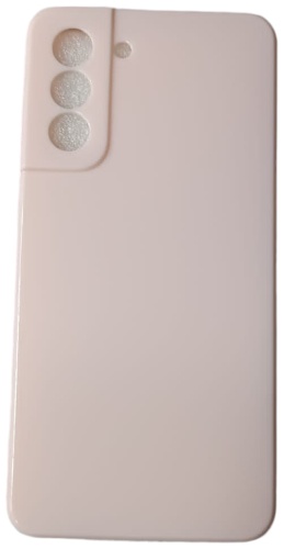 Чехол для Samsung Galaxy S21 FE розовый