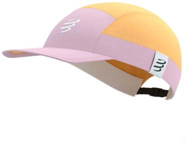Кепка Compressport размер универсальный, мультиколор