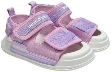 Сандалии Indigo Kids розовый, сиреневый