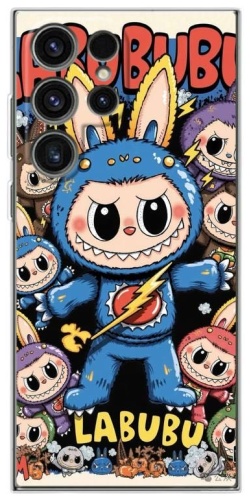 Чехол BAIKO для Samsung Galaxy S23 Ultra рисунок