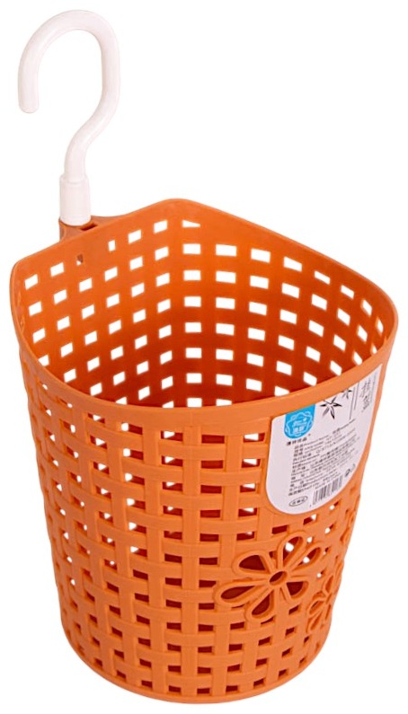 Корзина для мойки IVI оранжевый HT-531 12x12 см