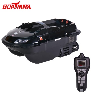 BOATMAN VULCAN Basic black черный